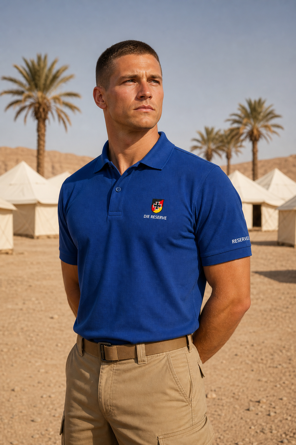 Polo "Reservistenverband"