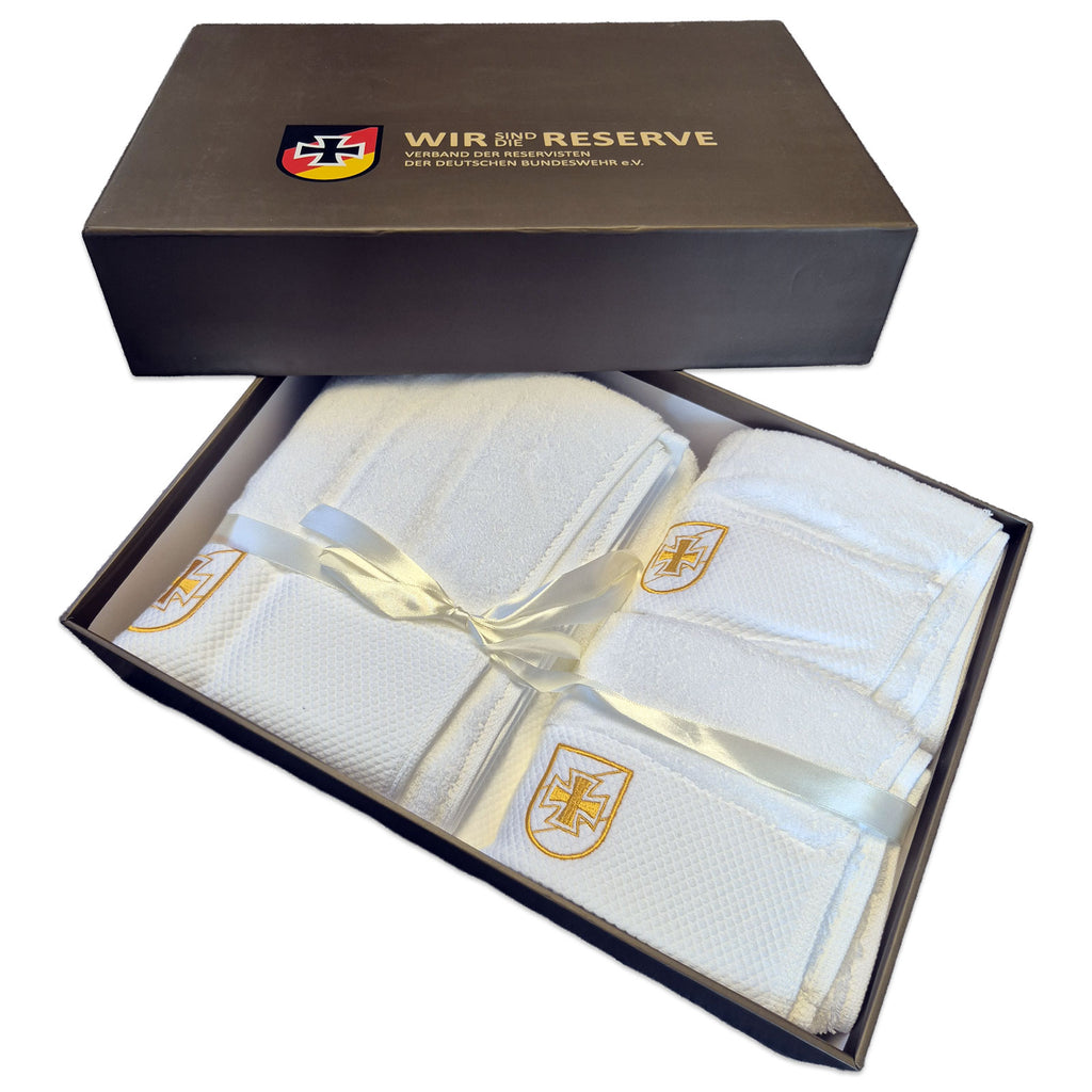 Premium Handtuch-Set
