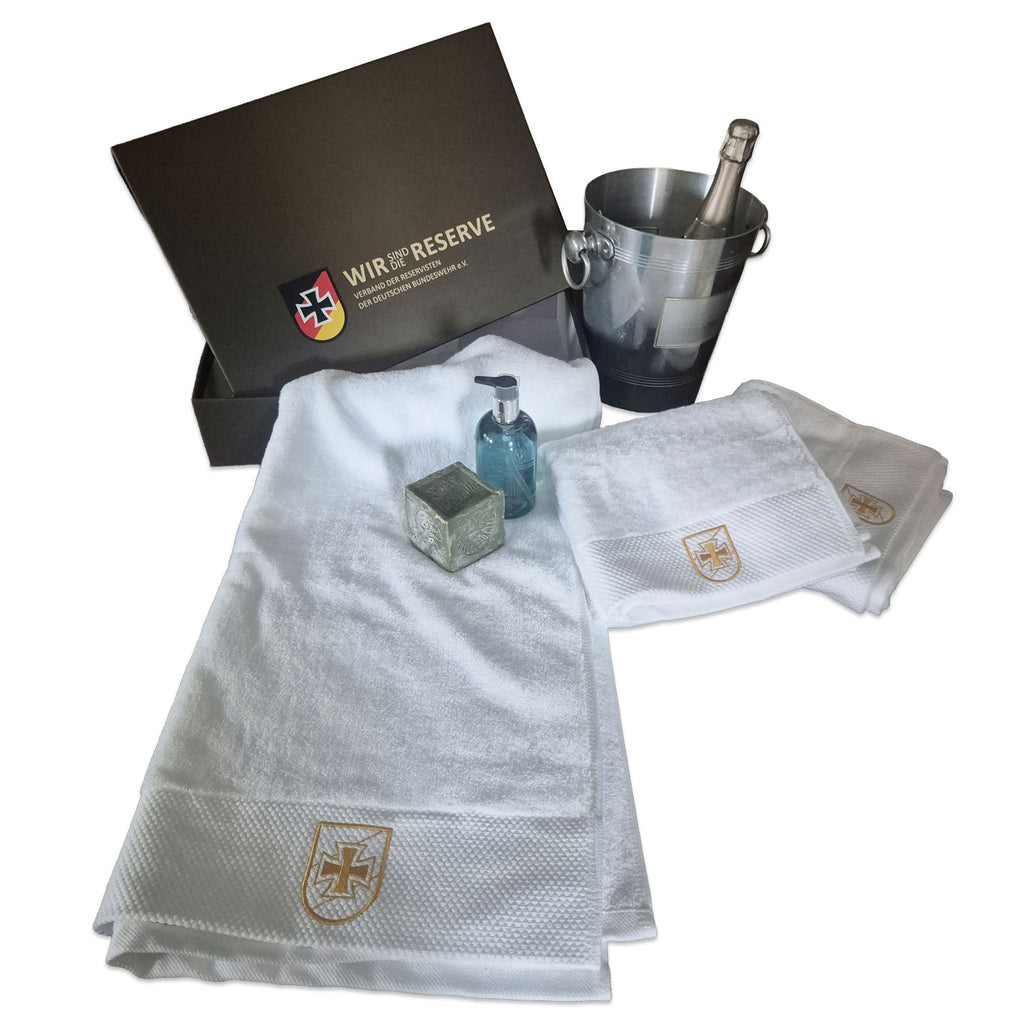 Premium Handtuch-Set