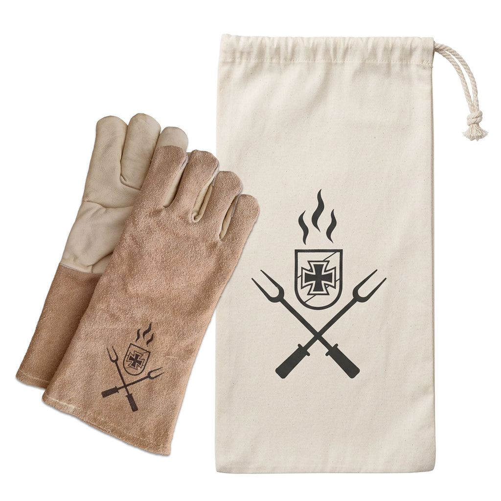 Ofen- und Grillhandschuh