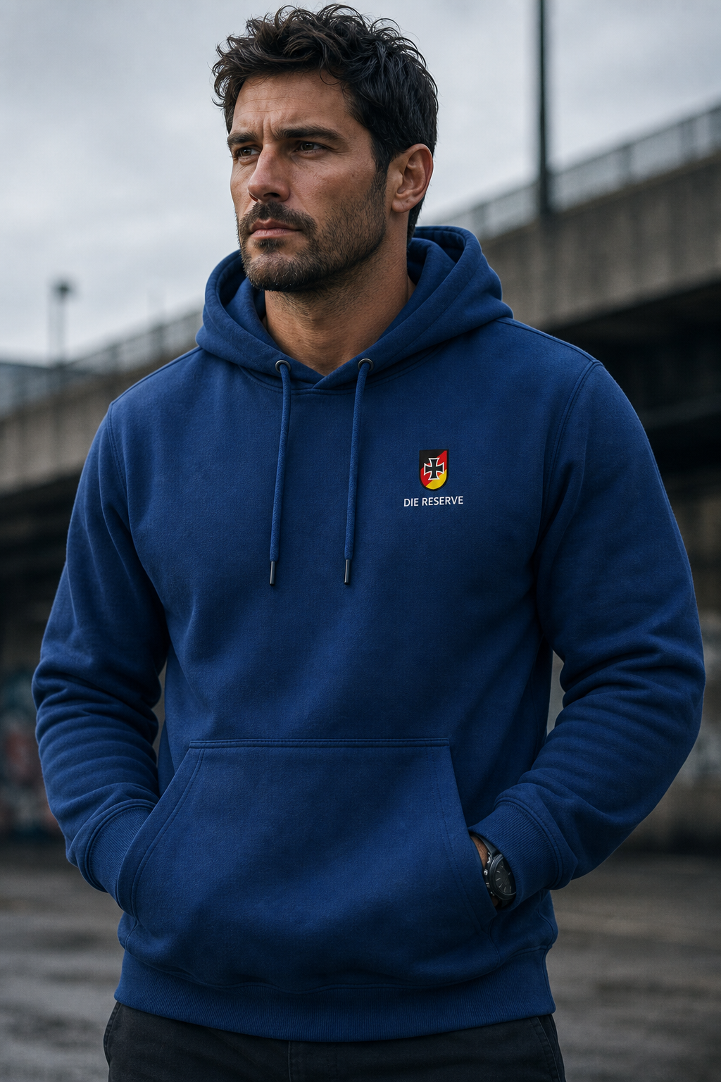 Kapuzenpullover "Reservistenverband"